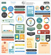 Legendary: Cardstock Stickers